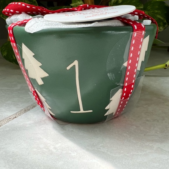 Rae Dunn Holiday Rae Dunn Christmas Tree Green Holiday Measuring